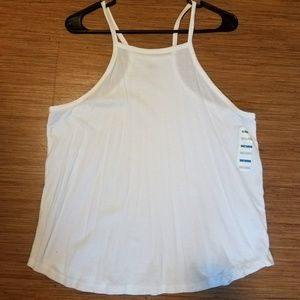 Never worn Old Navy White Tank Top
